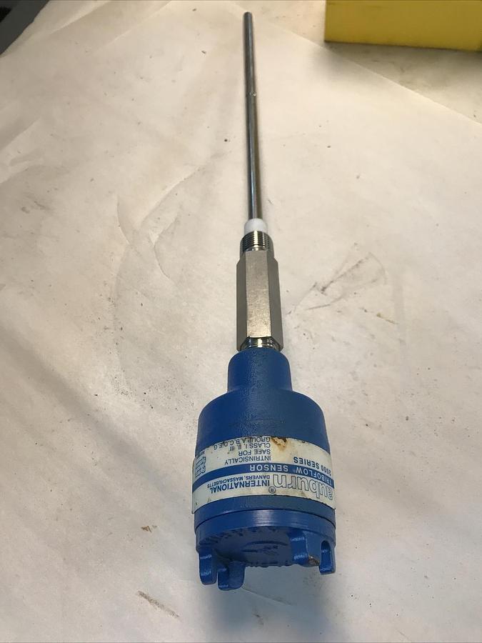 Auburn,2000,Series Triboflow Sensor