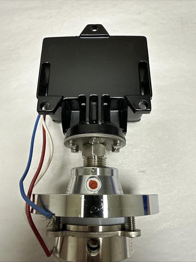 Ashcroft,B465S XCKFS06,Pressure Control Switch