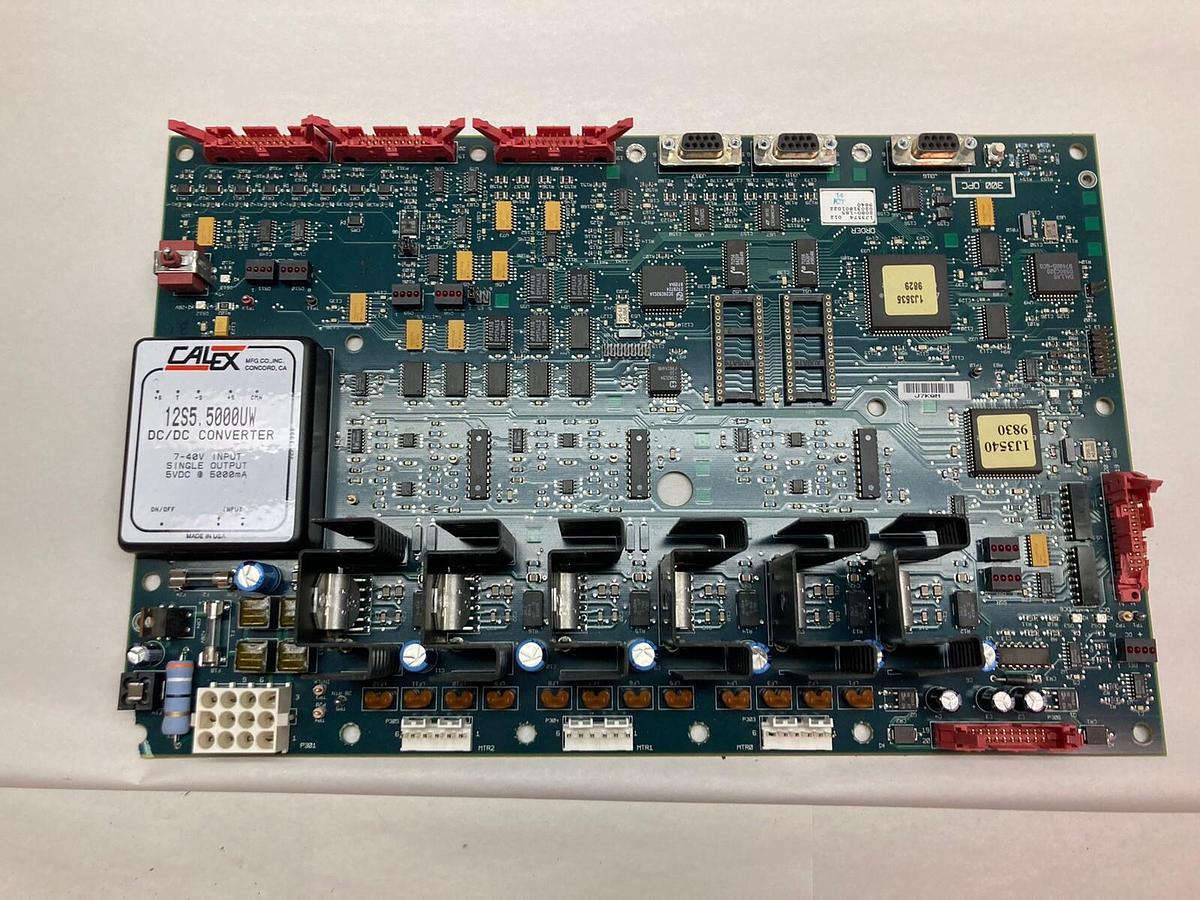 Used Unbranded,1J3573 2080-185 D176-V,Circuit Breaker