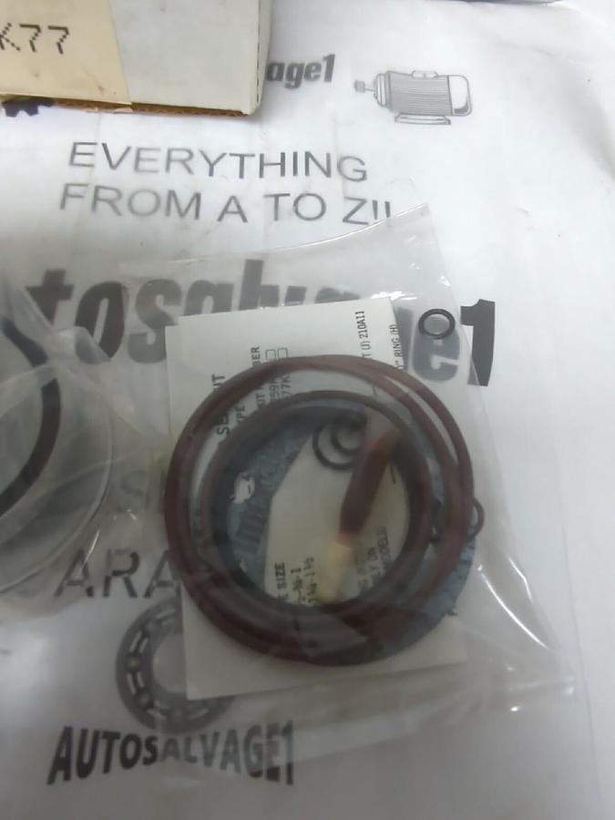 ROSS CONTROLS,278K77,PNEUMATIC VALVE SERVICE KIT NEW