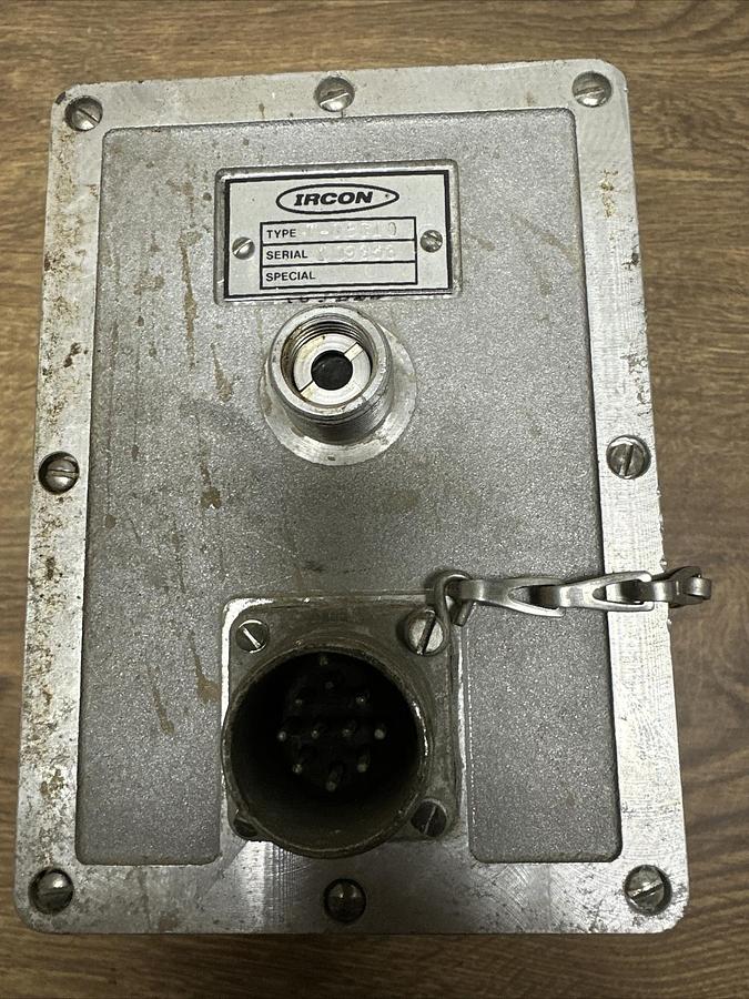 Used Ircon,7-08C10,Modline Sensor