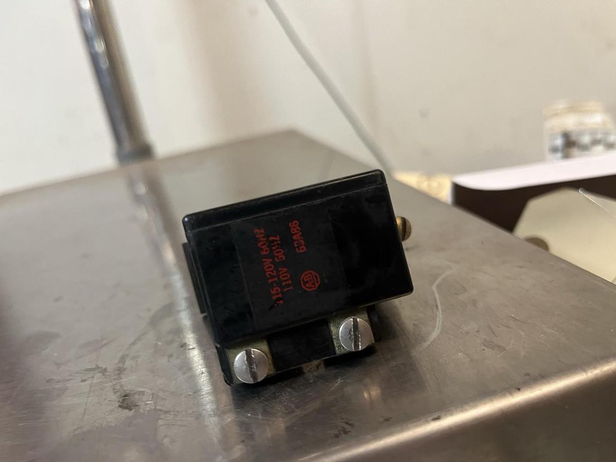 Used ALLEN BRADLEY,69A86,COIL
