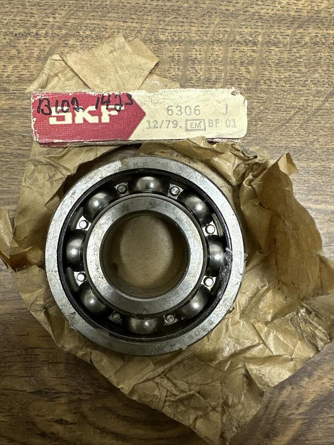 SKF,6306 J,Bearing