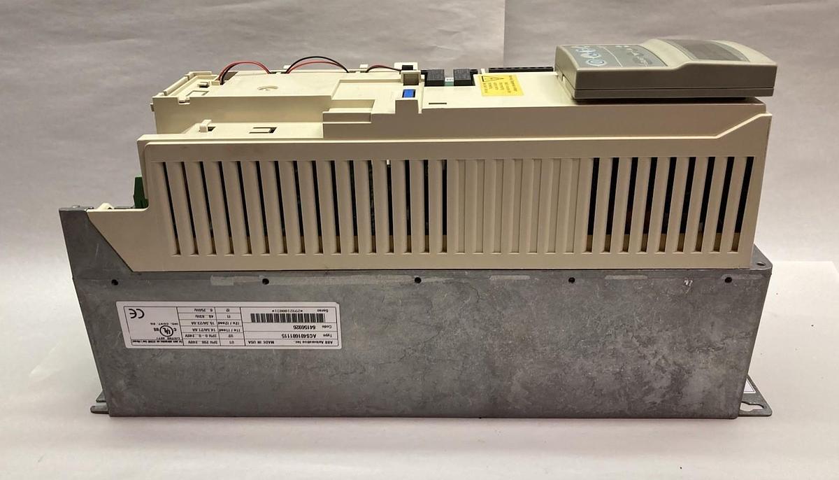 Used ABB,ACS401601115,Industrial Wall Mounted Single Drive 240V
