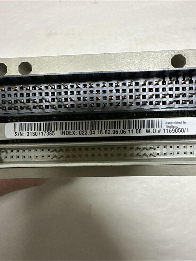 Used Ovation,5X00070G04,Analog Input Module