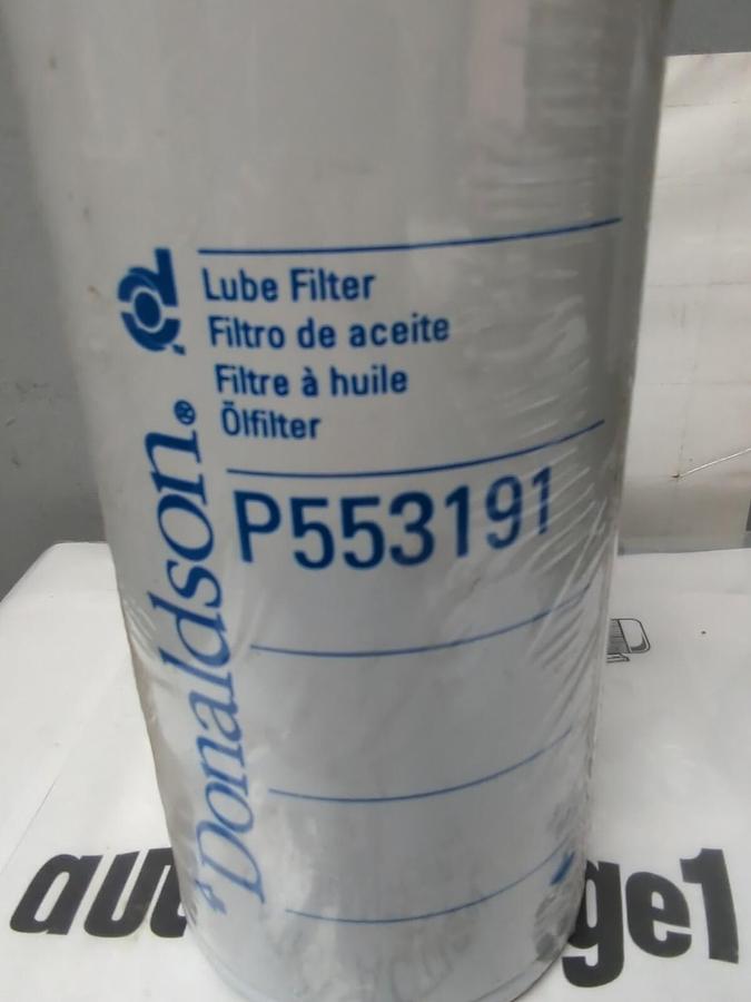 DONALDSON,P553191,SPIN ON LUBE FILTER