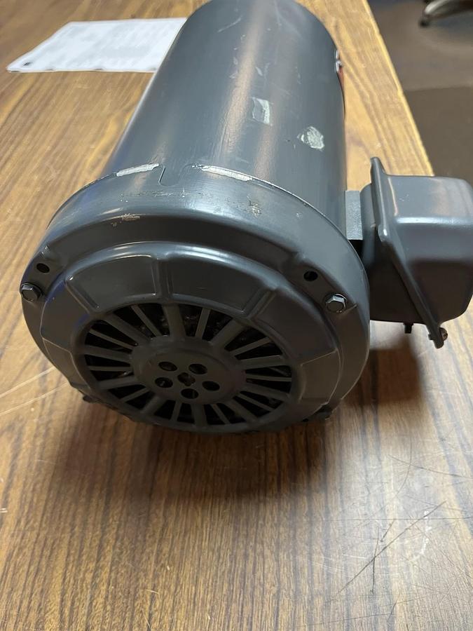 GE,5K49ZG8010,AC MOTOR 3HP 1725RPM 3PH 230/460V 145T
