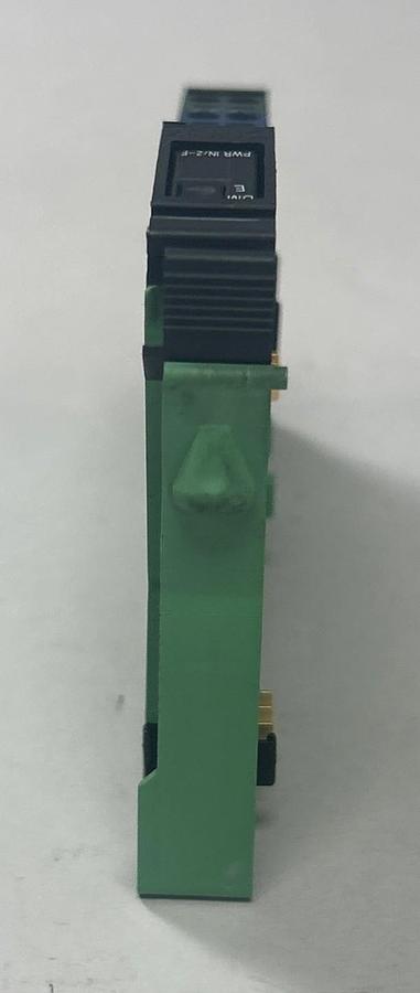 Used PHOENIX CONTACT,IB-IL-24-PWR-IN/2-F,TERMINAL BLOCK
