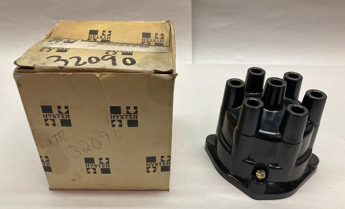 Hyster,147747,Forklift Distributor Cap