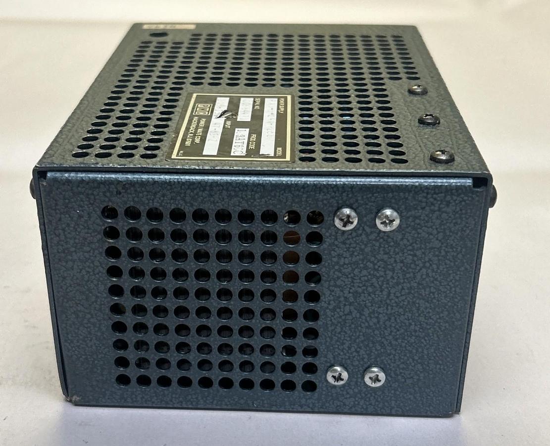 Used PMC,PXS-B-24V-P2680,REGULATED POWER SUPPLY