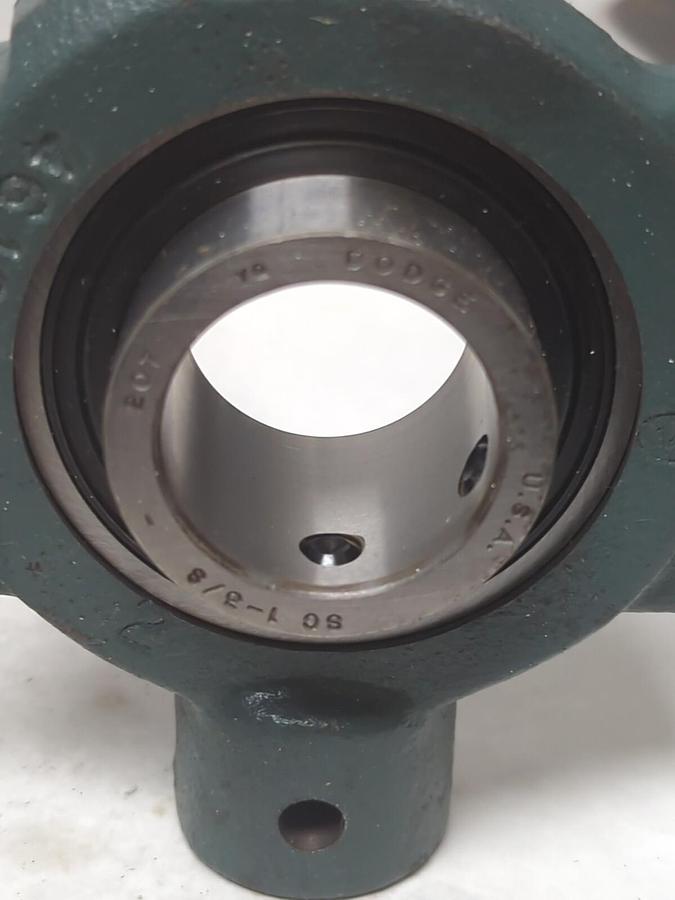 DODGE,125369,SC TAKE-UP BEARING 1-3/8 INCH BORE NOS