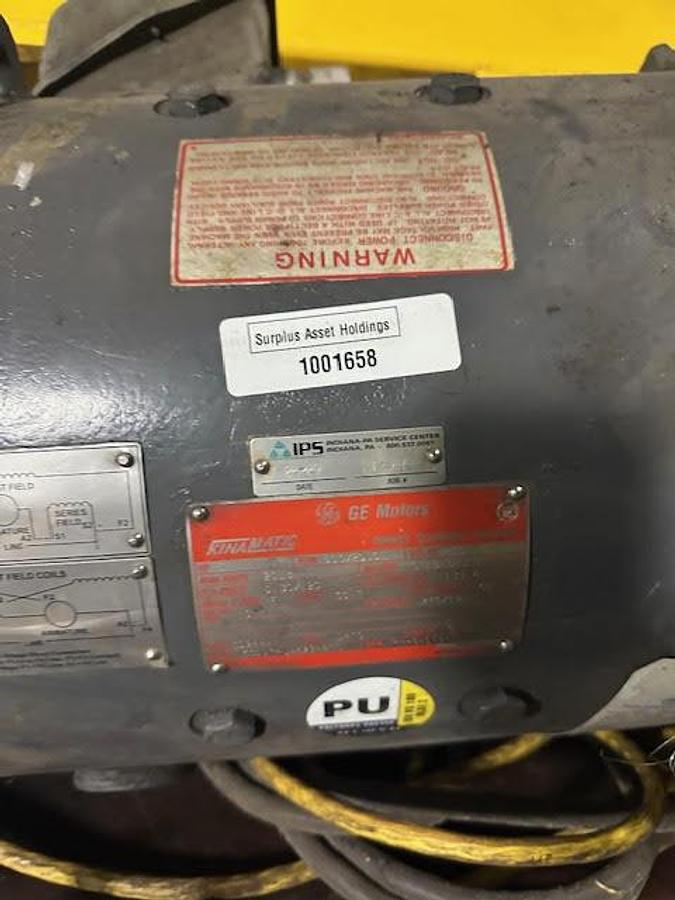 Refurbished GE 5 CD28847