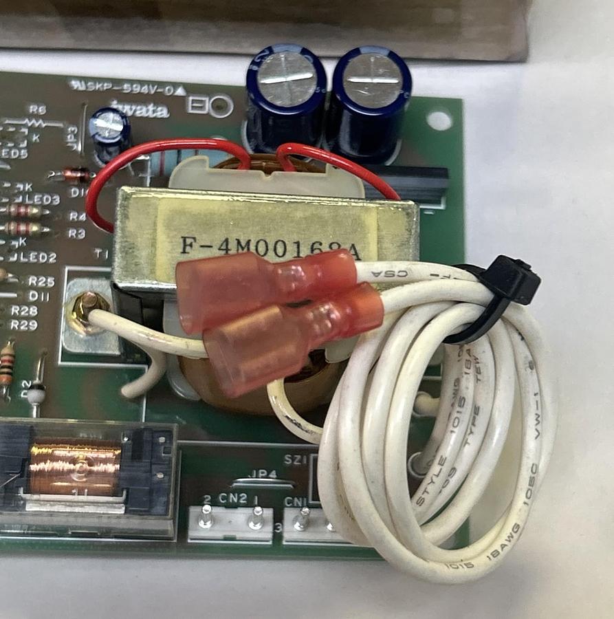 ANEST IWATA,92534042,CIRCUIT BOARD NOS