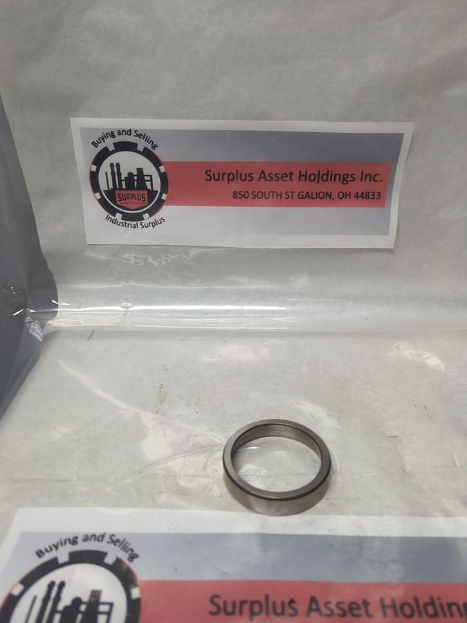 Used ENDORO,LM48510,ROLLER BEARING CUP PRE-OWNED