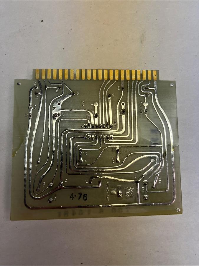 TENOR,700-6-1048E,PCB BOARD