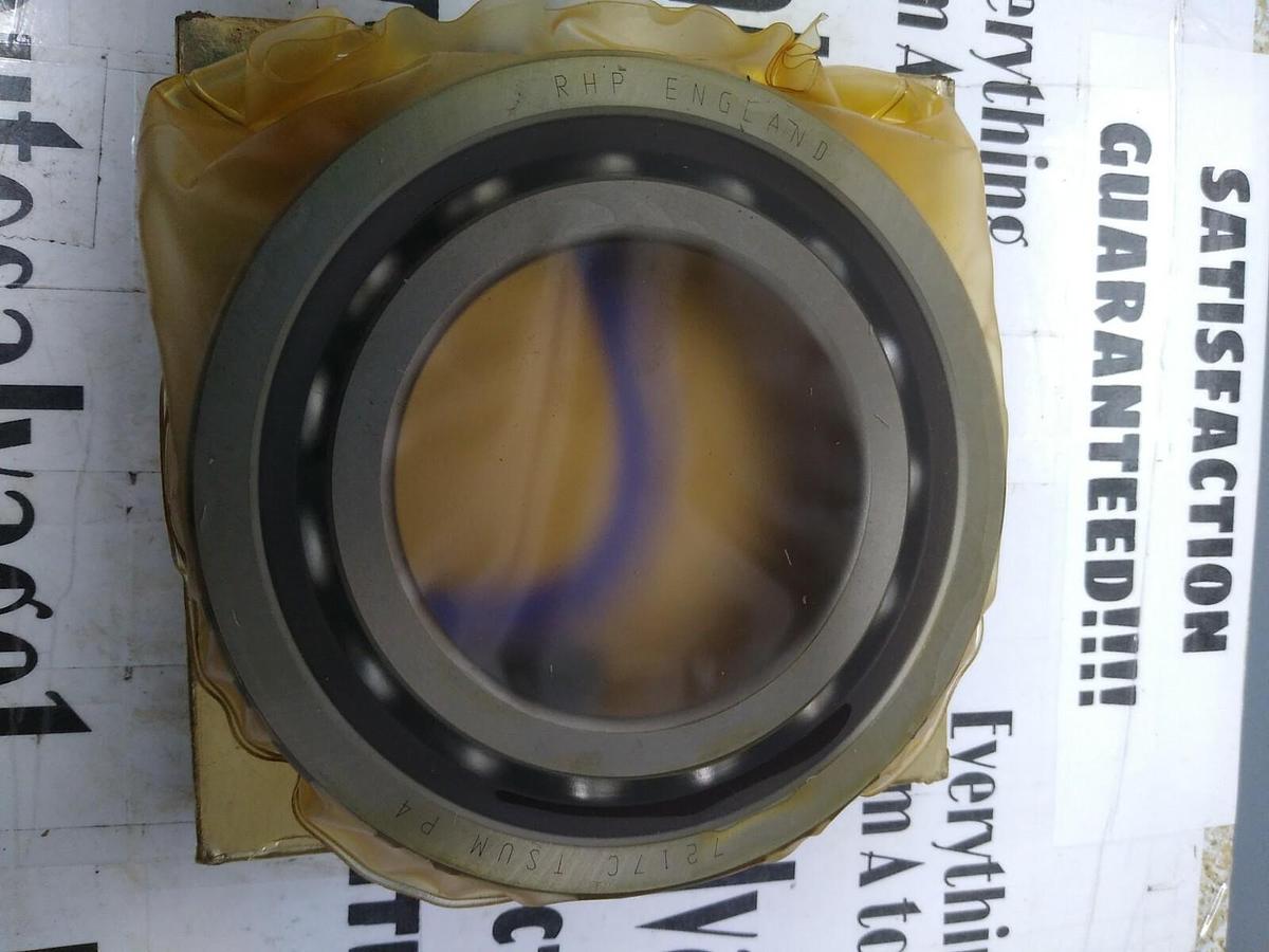 RHP,7217CTDUMP4,Precision Roller Bearing NOS