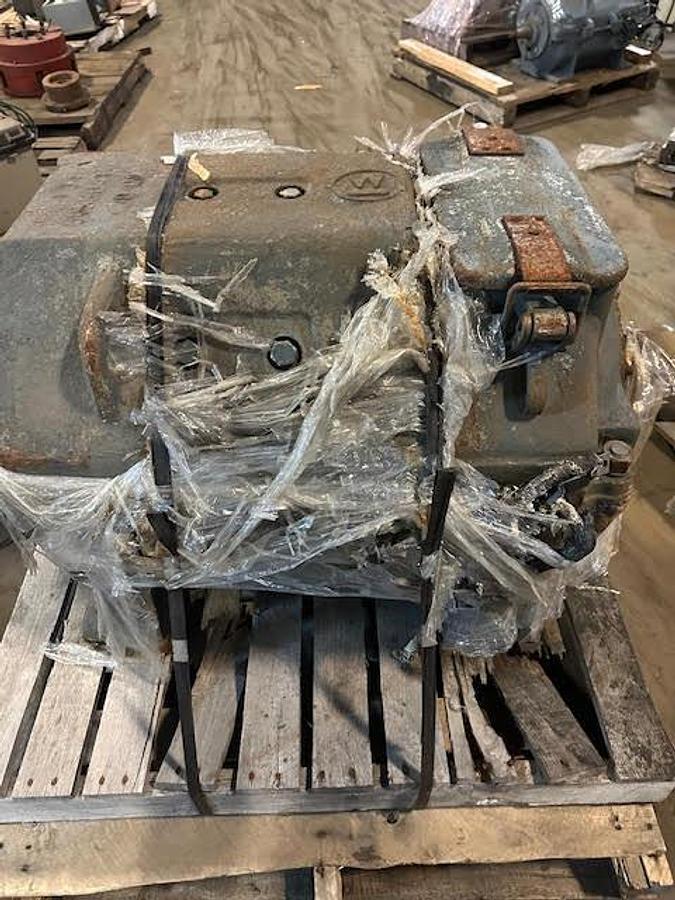 Used Westinghouse MCA-610
