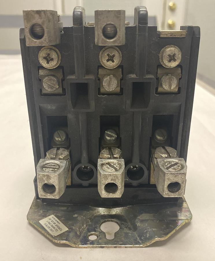 Used Allen-Bradley,500L-C0H93,Series A Contactor 60A 600V