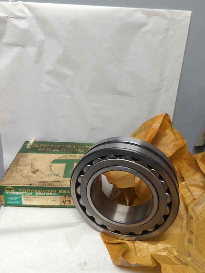 TORRINGTON,22224KCJW33C3,SPHERICAL ROLLER BEARING NOS