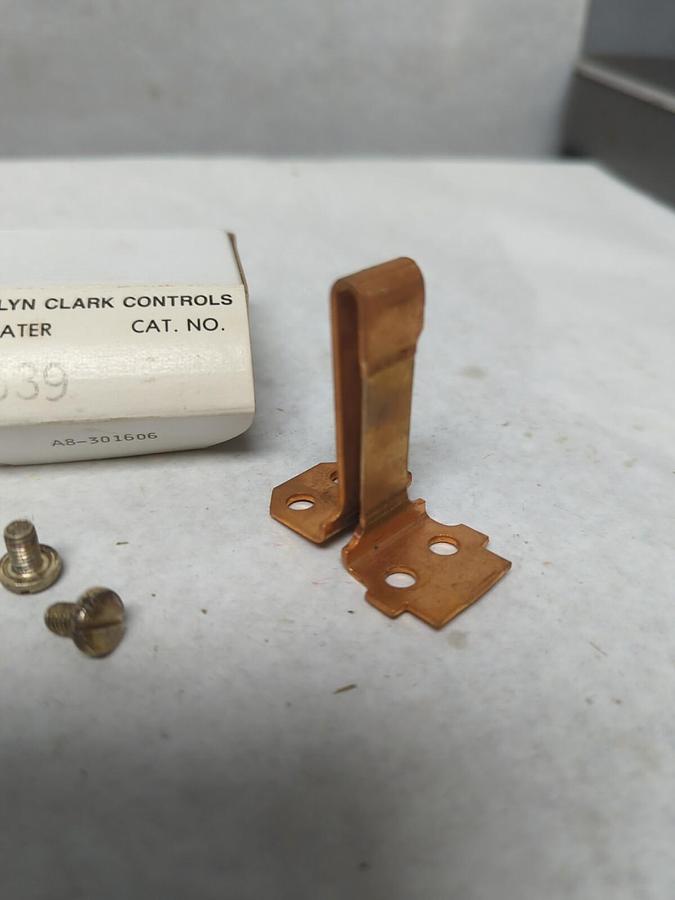 JOSLYN CLARK/SYLVANIA,2539,OVERLOAD HEATER ELEMENT NOS