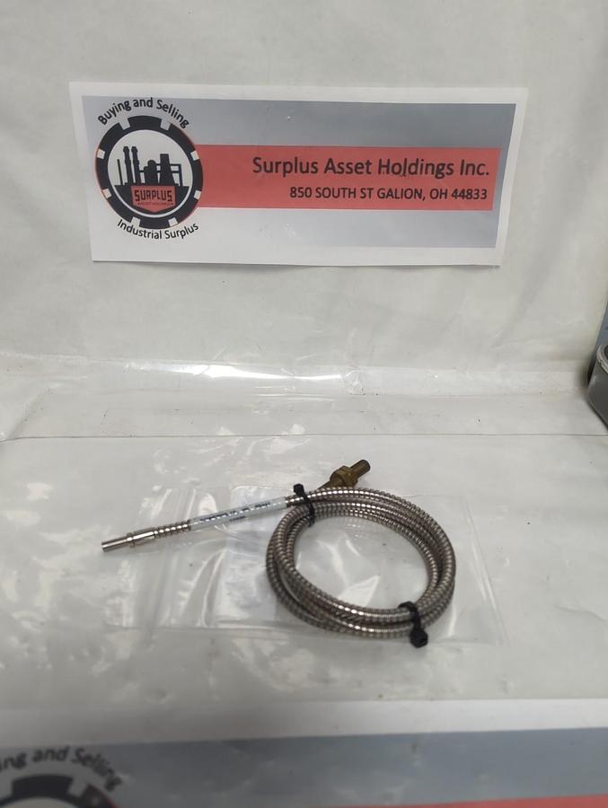 Used BANNER,IT235,FIBEROPTIC CABLE PRE-OWNED