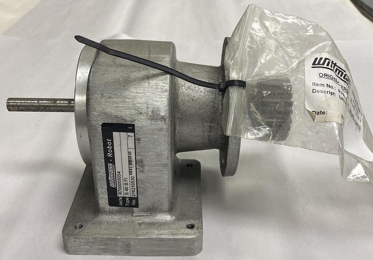 Wittmann,S-40-B-FI,Robot Gear Drive R700005054