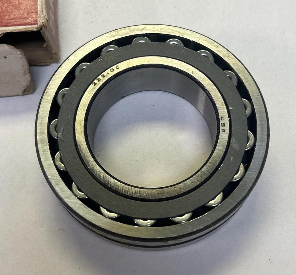 SKF,22210CJ/W33,SPHERICAL ROLLER BEARING NOS