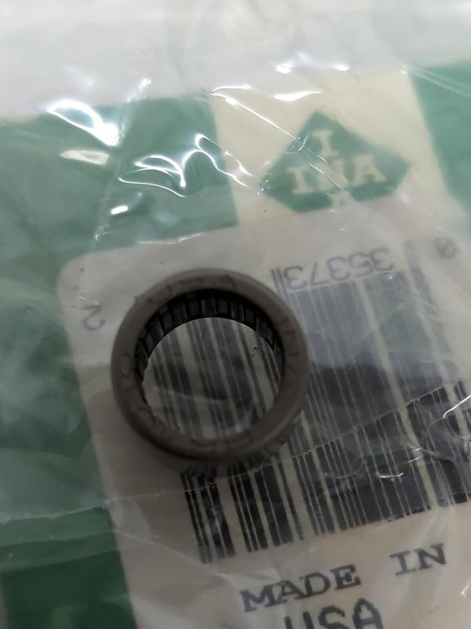 INA,HK1010,NEEDLE ROLLER BEARING 10X14X10MM LOT OF 72 NOS