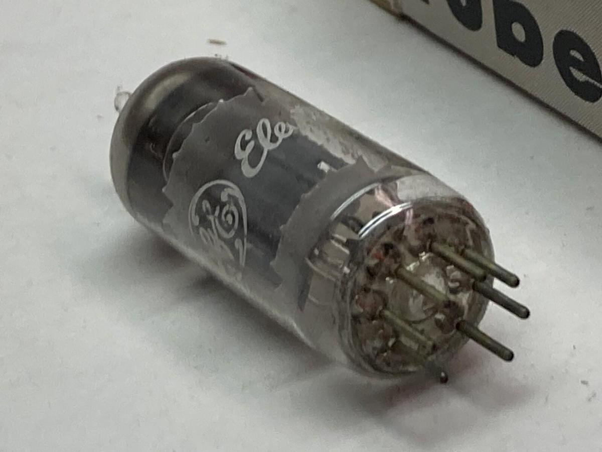 General Electric,6C4,Vacuum Tube