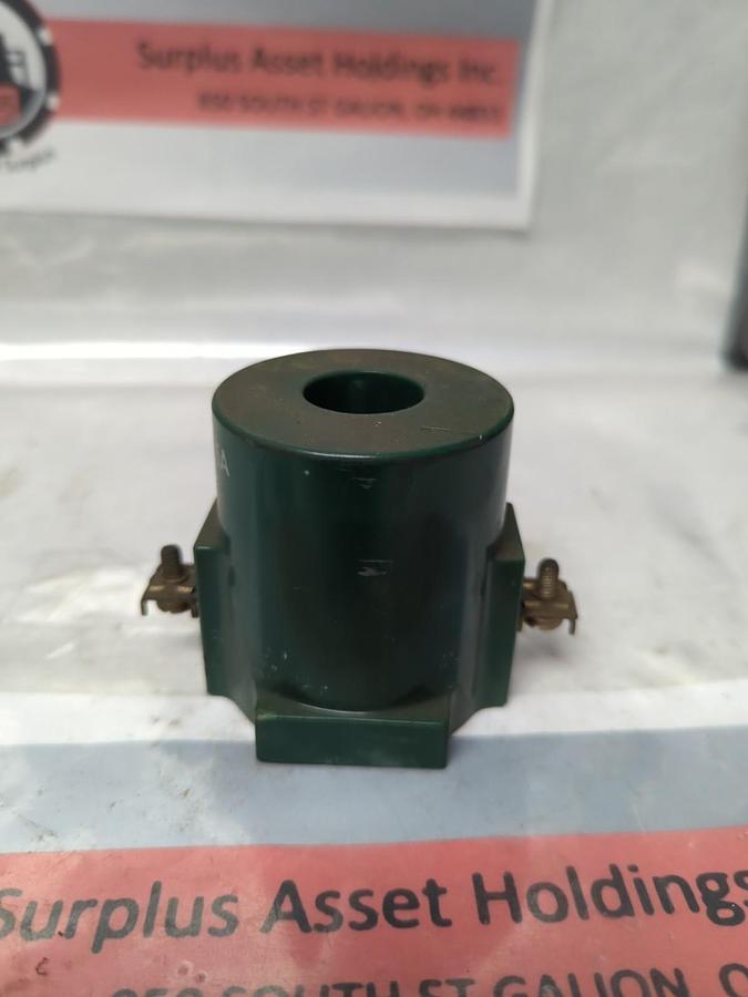 GE,22D11G95A,COIL 7.7 AMPS DC NOS