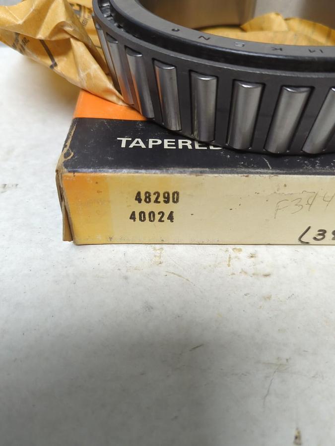 TIMKEN,48290-40024,ROLLER BEARING CONE 5 INCH BORE NOS