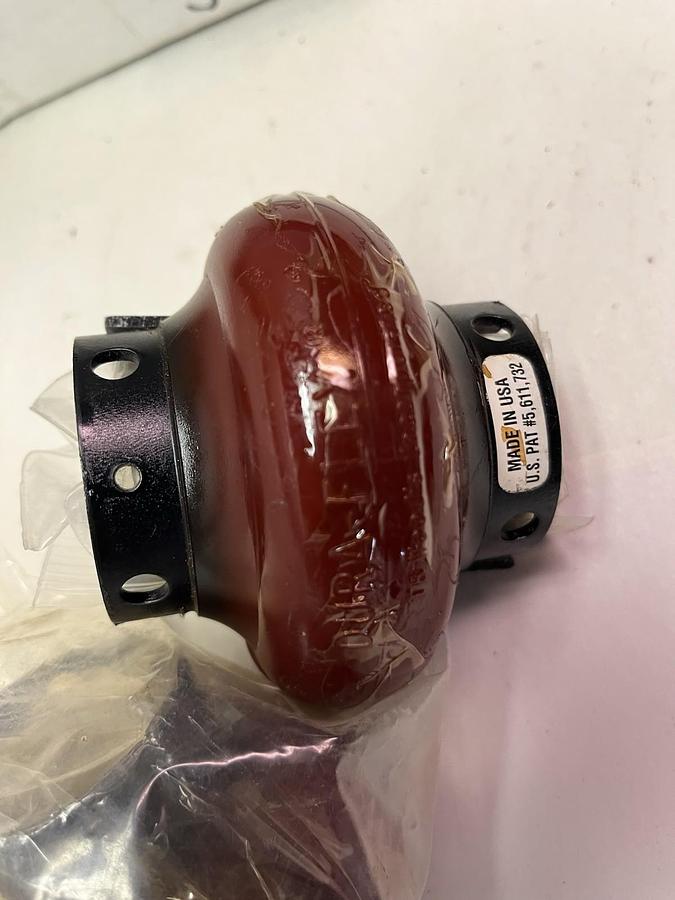 DURA-FLEX,A-184918-02,COUPLING LOT OF 2