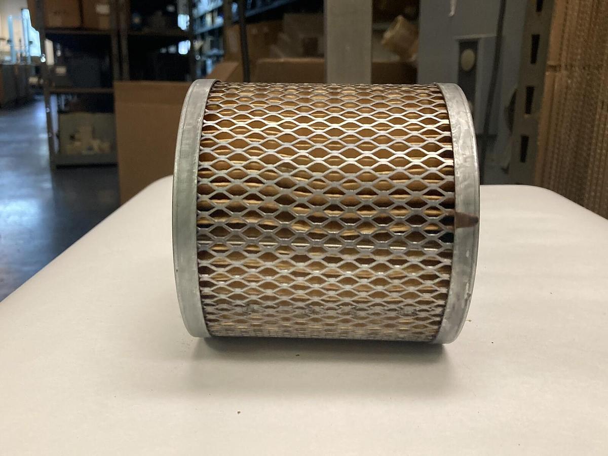 Becker,84040207,Air Intake Filter Lot of 2