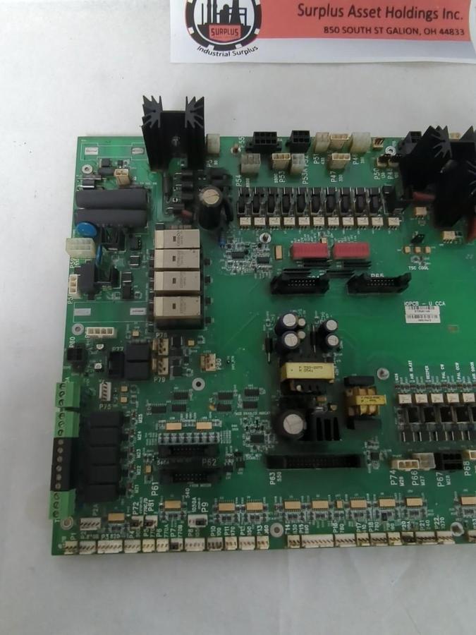 Used HAAS AUTOMATION,3083U,PRINTED CIRCUIT BOARD REV-G PRE-OWNED