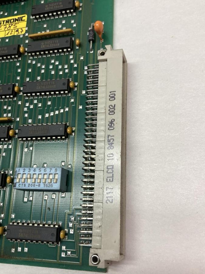 Used Bystronic,E 0714-5-B,Circuit Board