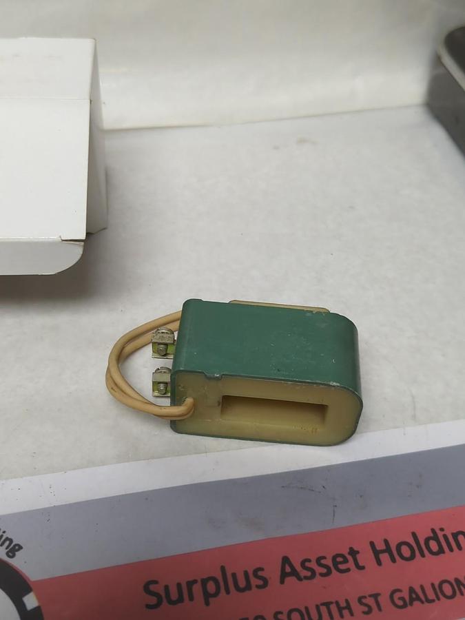 Used GENERAL ELECTRIC,15D6G2,COIL 115V 60C PRE-OWNED