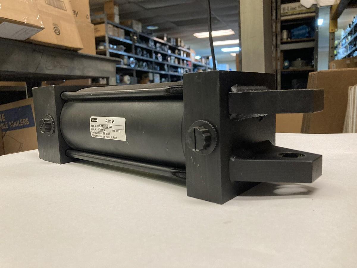 Parker,03.25 CBB2AU14AC 6.500,Pneumatic Cylinder