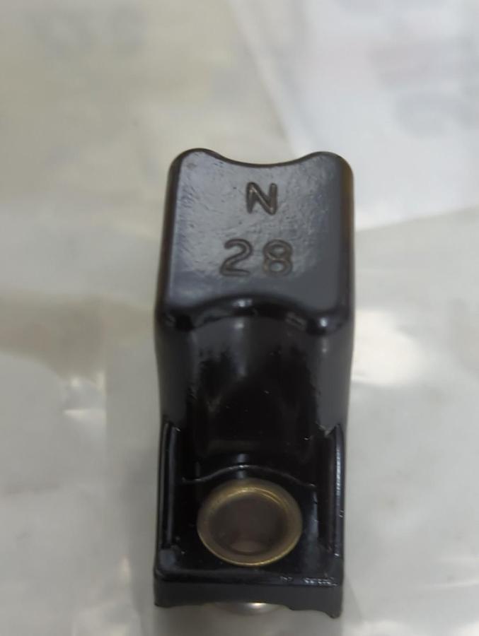 ALLEN BRADLEY,N28,THERMAL OVERLOAD HEATER ELEMENT LOT OF 10 NOS