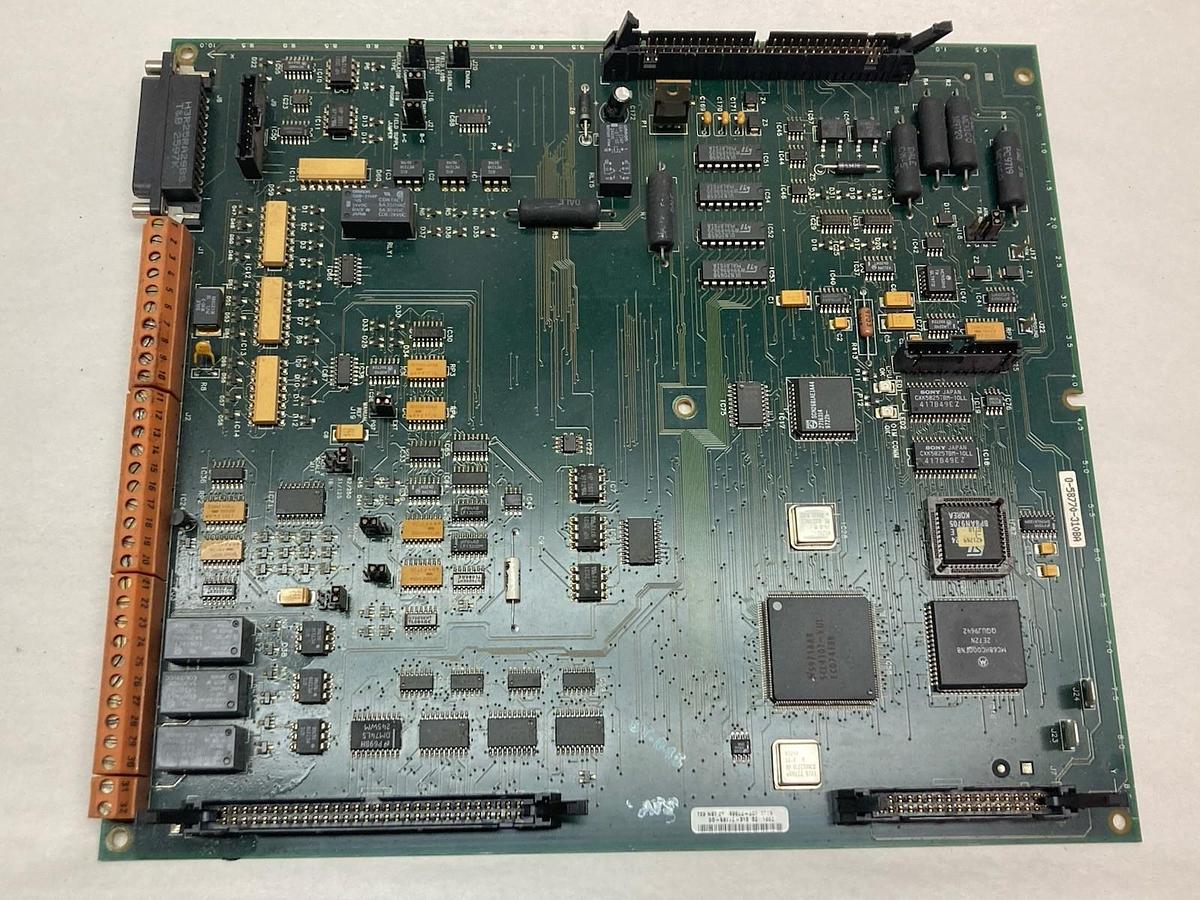 Used Reliance,0-58770-310BA,FLEXPAK 3000 DC DRIVE CONTROL BOARD