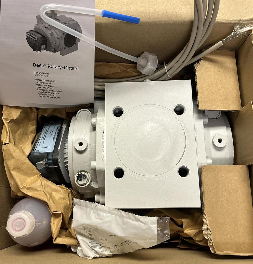 ITRON DELTA,224-099-2801,ROTARY METERS NEW