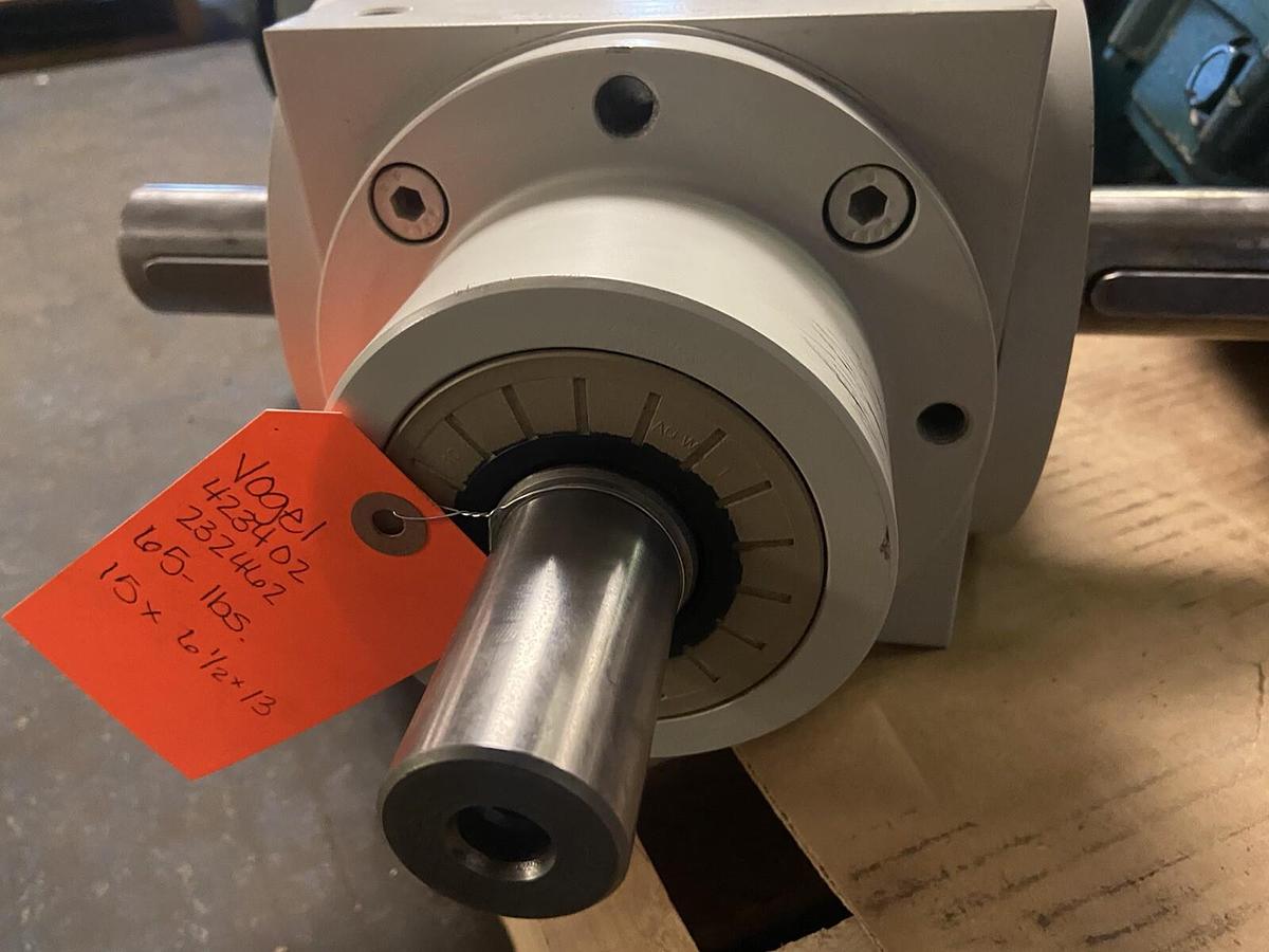 Vogel,LV-25,Gear Box Ratio 1:1 423402-001