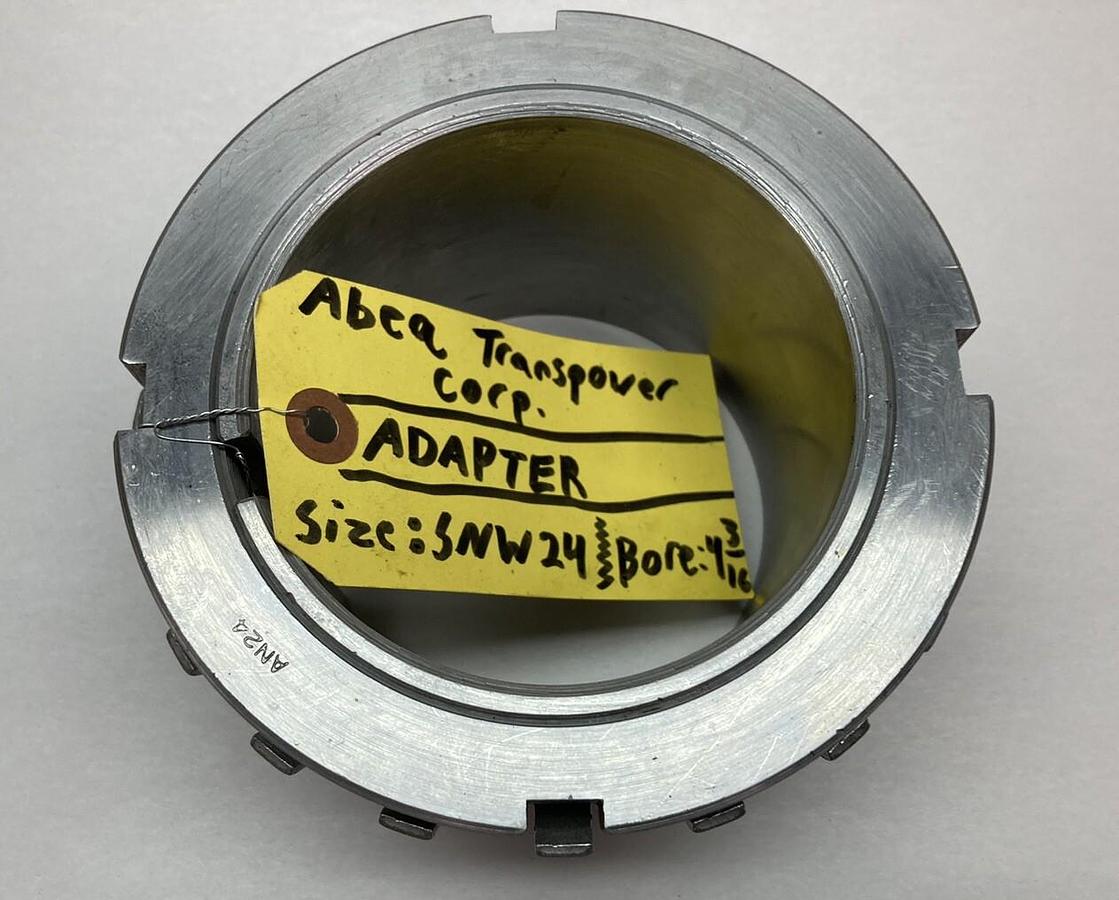 SKF,S 24-4 3/16,Adapter