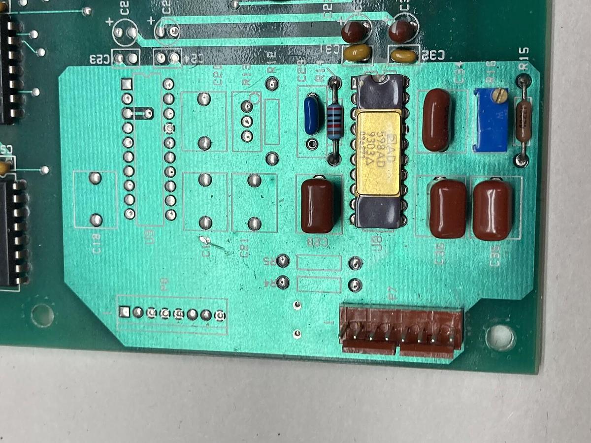 Used Unbranded,041129-000,Circuit Board Assembly Rev A