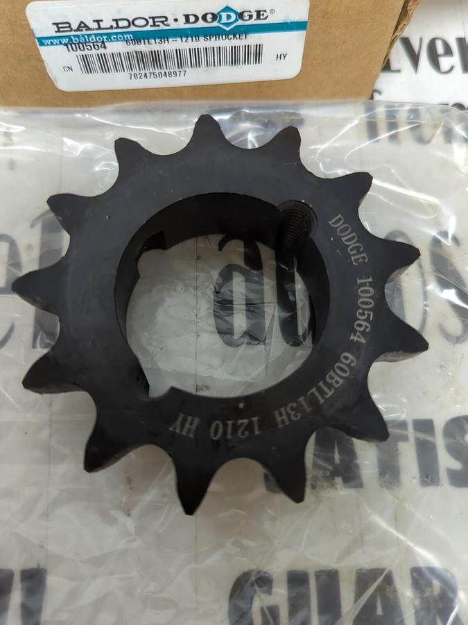 DODGE,60BTL13H-1210,SPROCKET NOS