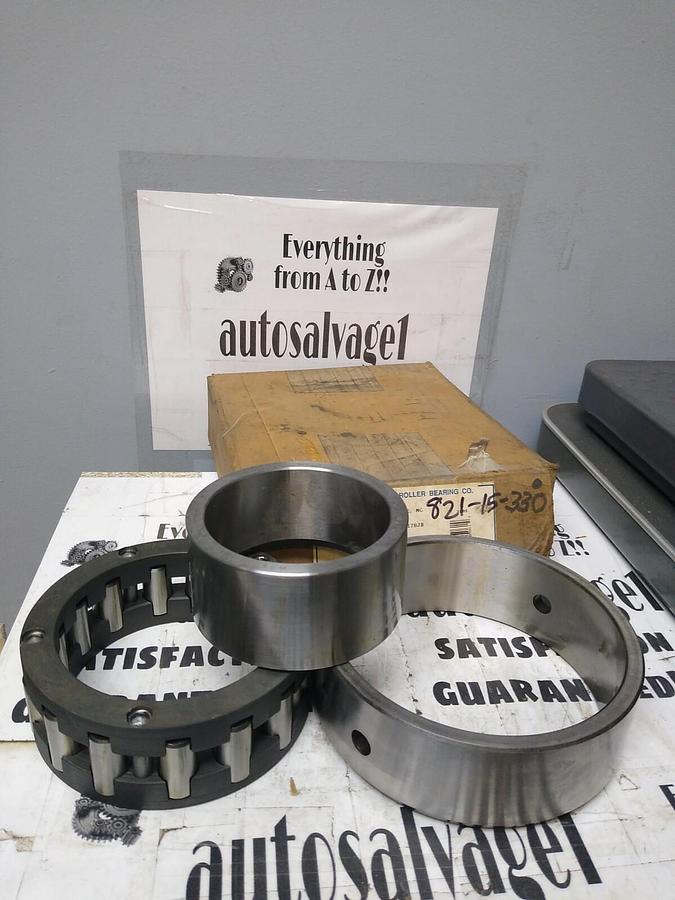 AMERICAN,AOR217H,CYLINDRICAL ROLLER BEARING NOS
