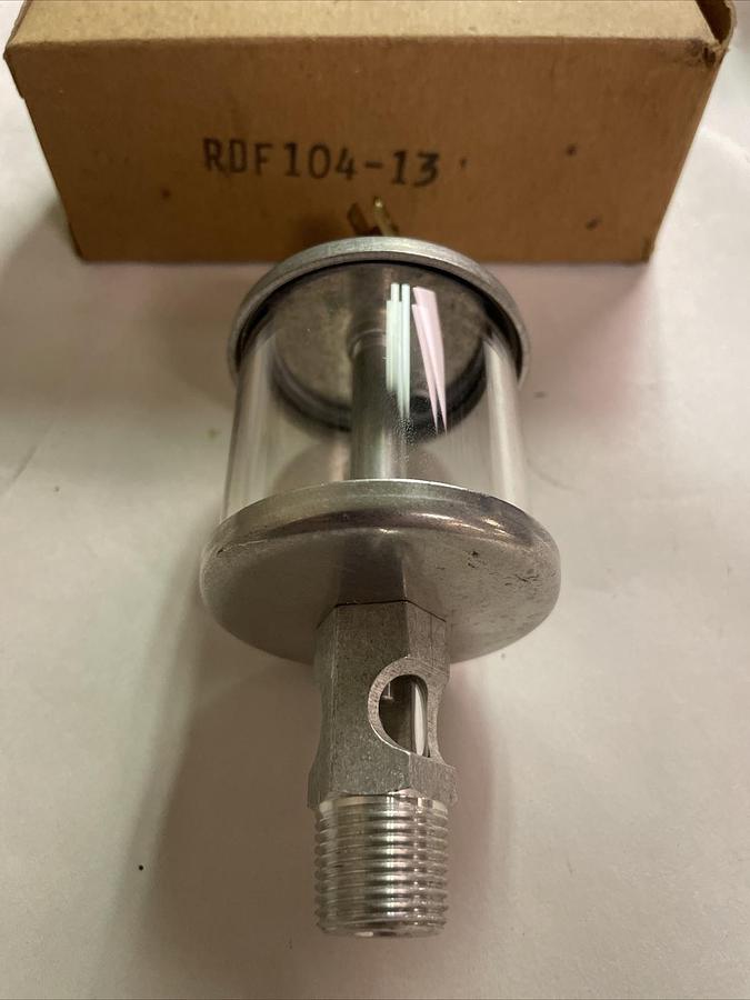 LDI INDUSTRIES,RDF104-13 2-1/2OZ,LUBRICATOR 3/8 INCH