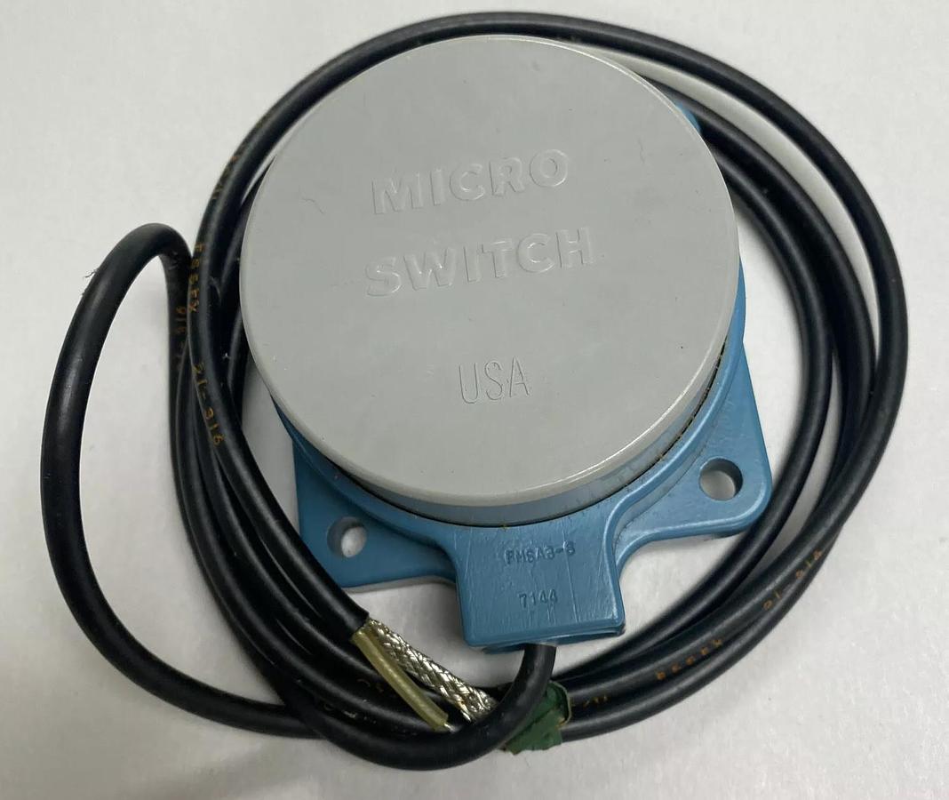 HONEYWELL MICROSWITCH,FMSA3-6, PROXIMITY SWITCH INDUCTIVE NOS
