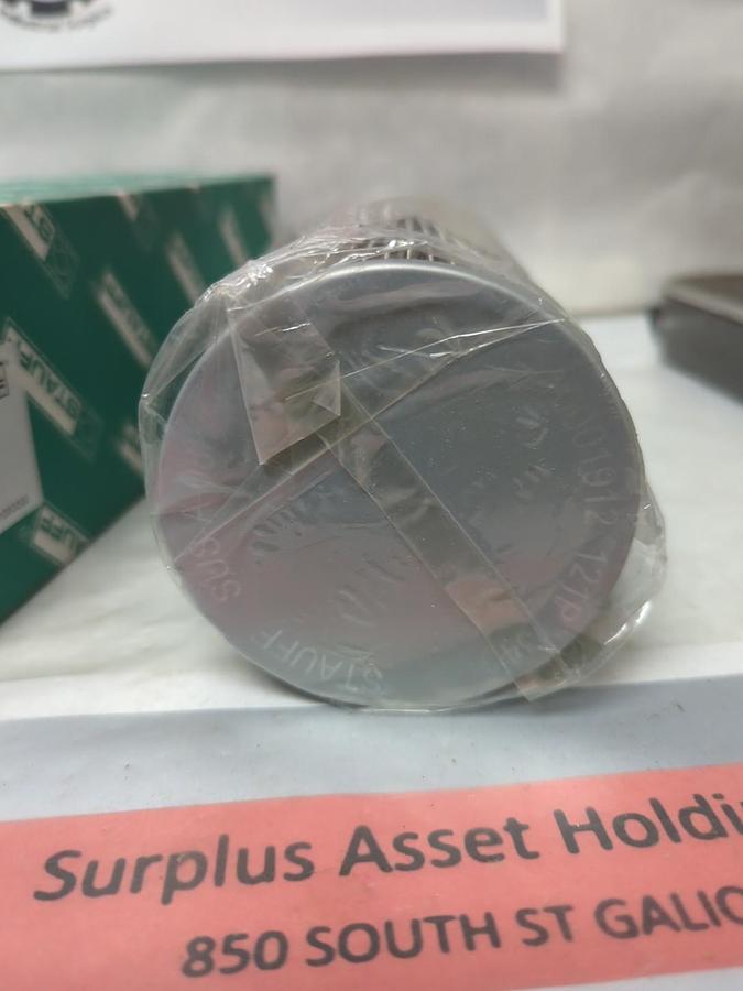 STAUFF,1910001912,IN TANK SUCTION STRAINER SUS-A-088-N24F NOS