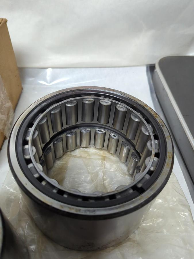 SHUSTER,A6216TS,COMPLETE BEARING NOS