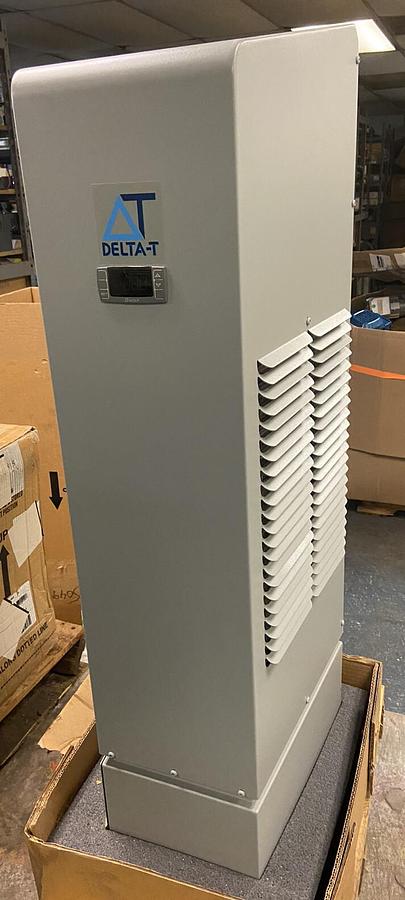 Used Delta-T,RZ08A48612xxxxx,Air Conditioner 480V 1.80A 1Phase Type 12